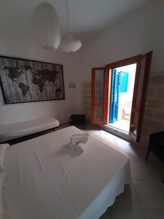 Il Cortile Di Eolo Apartment Маретимо Екстериор снимка