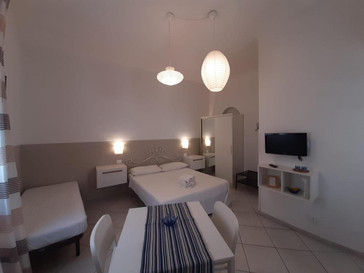 Il Cortile Di Eolo Apartment Маретимо Екстериор снимка