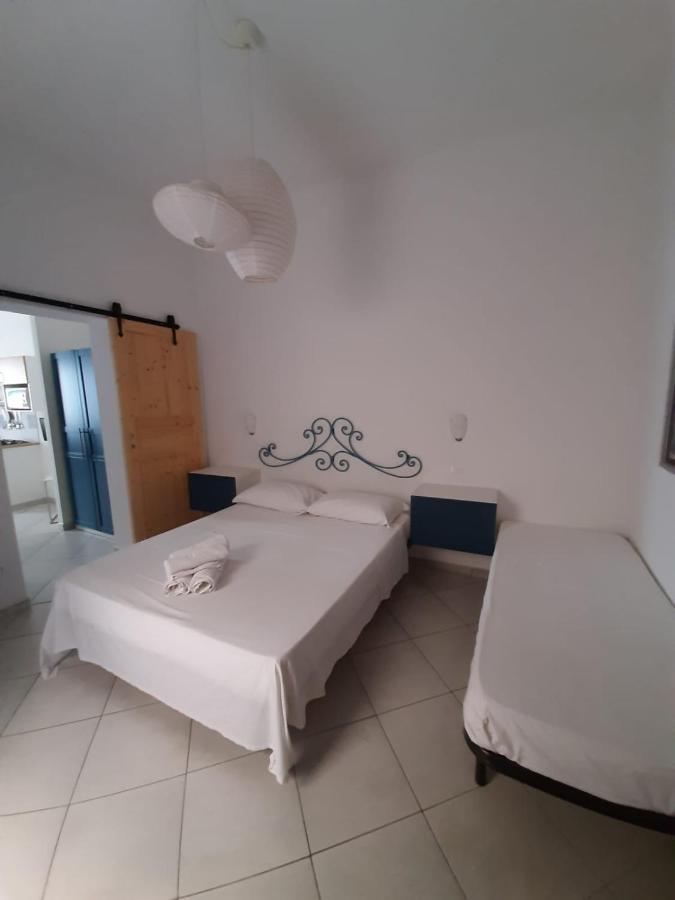 Il Cortile Di Eolo Apartment Маретимо Екстериор снимка