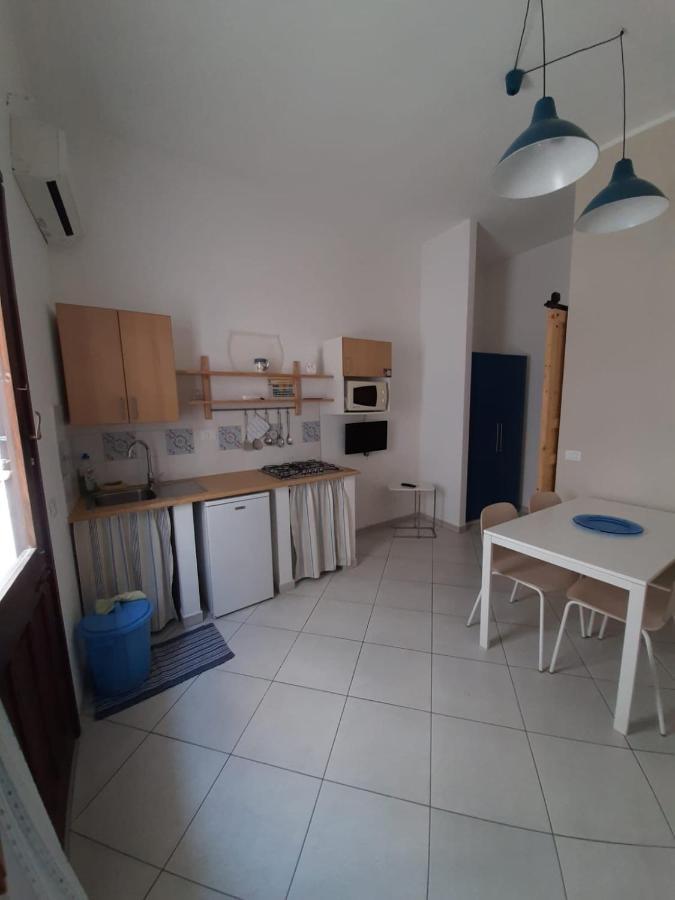 Il Cortile Di Eolo Apartment Маретимо Екстериор снимка