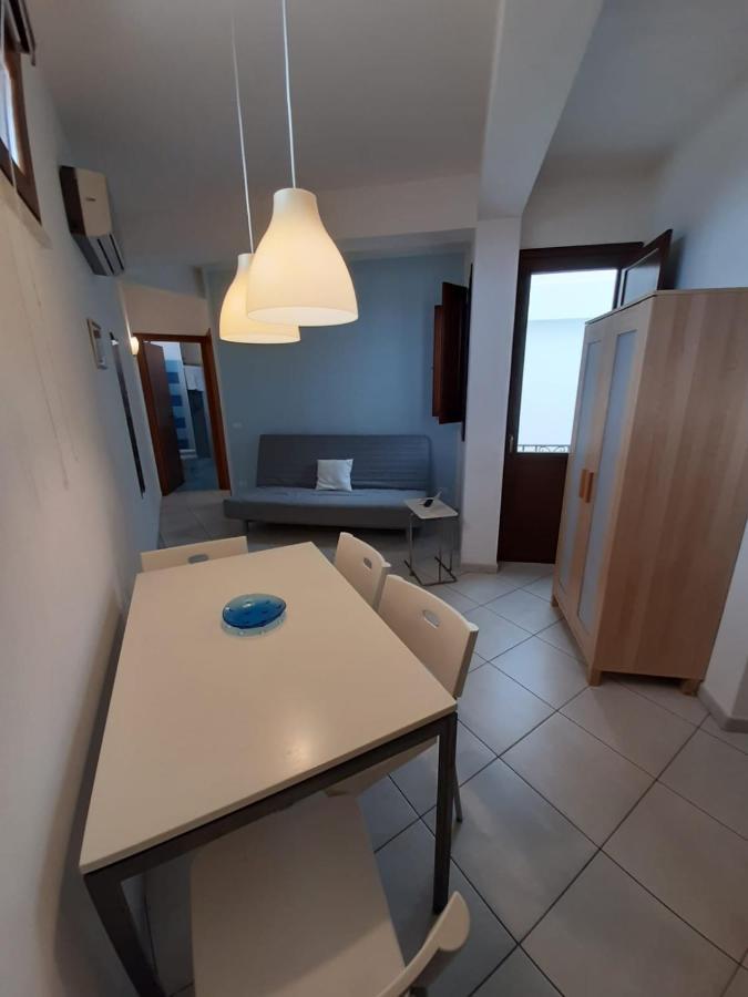 Il Cortile Di Eolo Apartment Маретимо Екстериор снимка