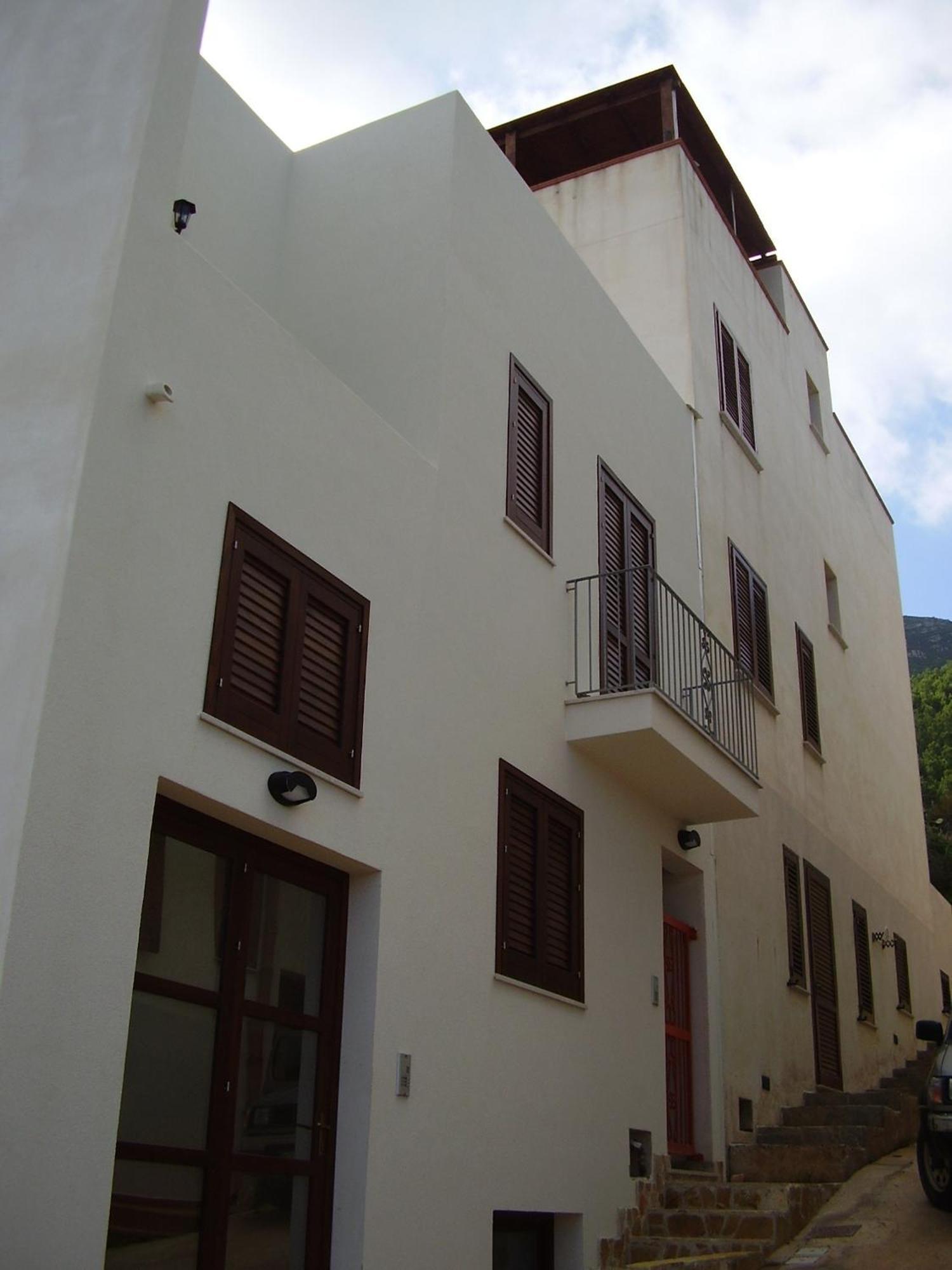Il Cortile Di Eolo Apartment Маретимо Екстериор снимка