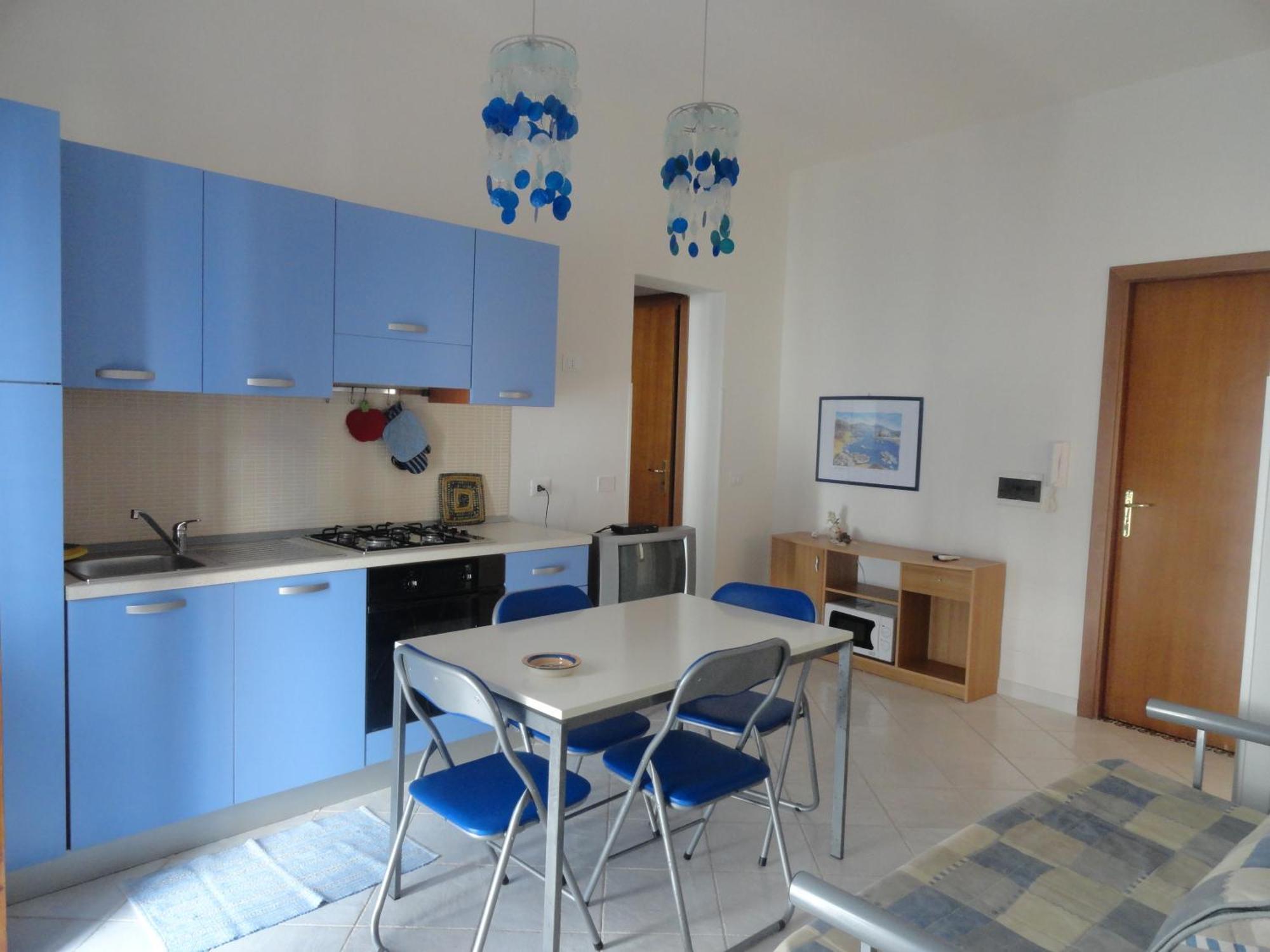 Il Cortile Di Eolo Apartment Маретимо Екстериор снимка
